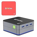 GMKtec、3画面出力対応のN100搭載ミニPC - PC Watch